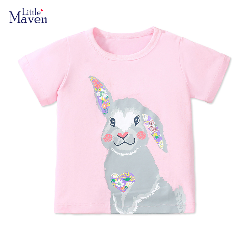 Summer Clothing Baby Girl - Little Maven Sommerkleidung für Kleinkinder, Geburtstagsgeschenke,