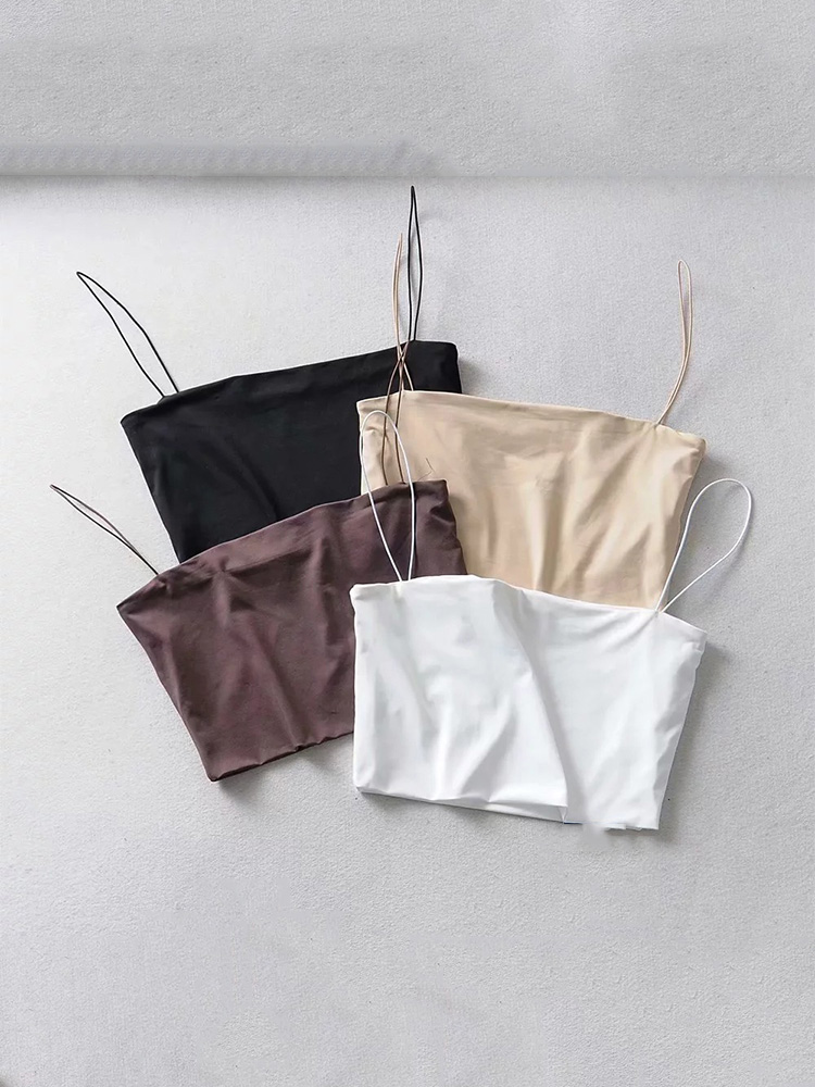 Summer Zara - 2022 sommer frauen Crop Top Sexy