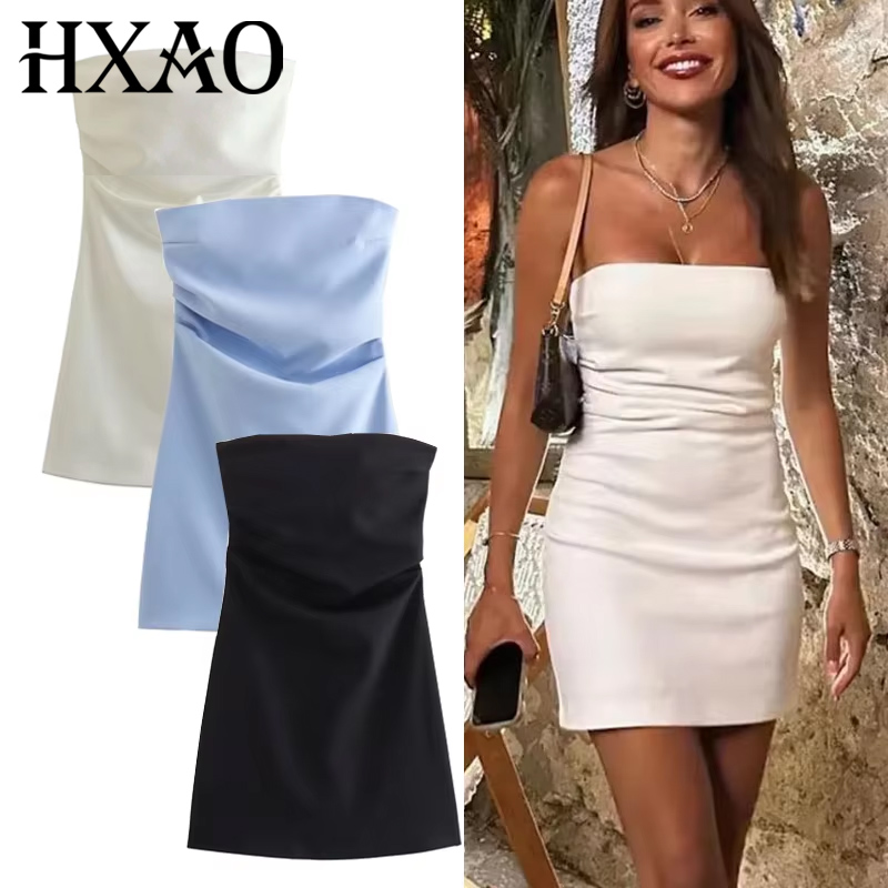 ONKOGENE Kleid Frauen Off Schu – Summer Zara Bewertung und Preis