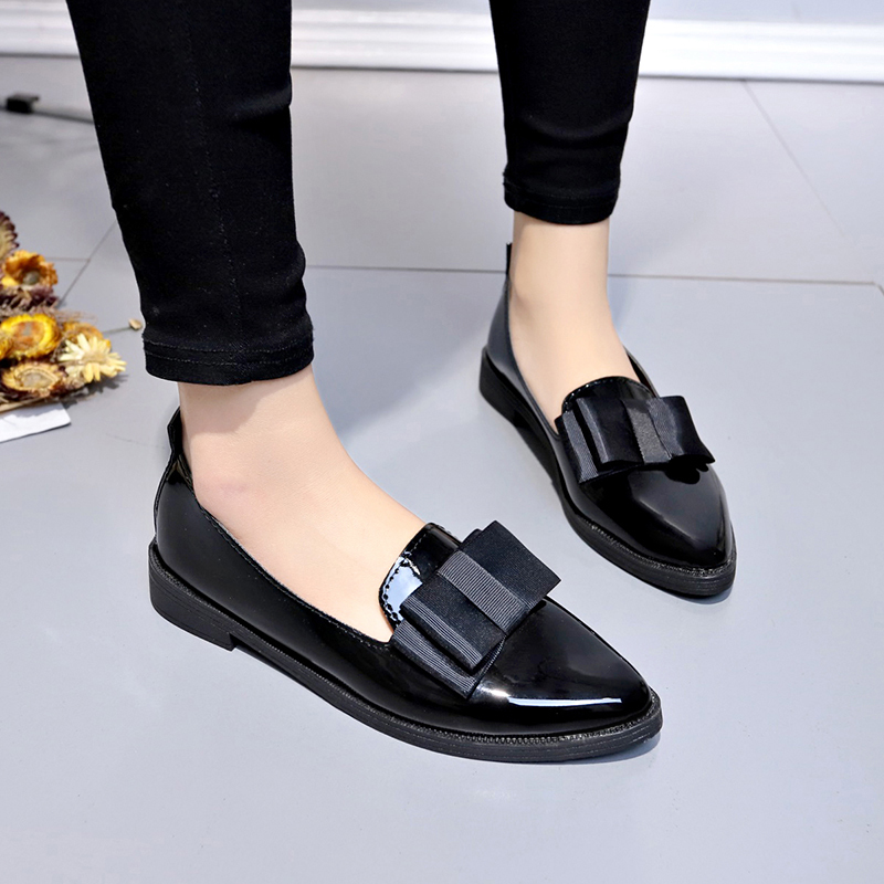 Schwarze/Weinrote Lackleder-Sp – Summer Clothing Stores Bewertung und Preis