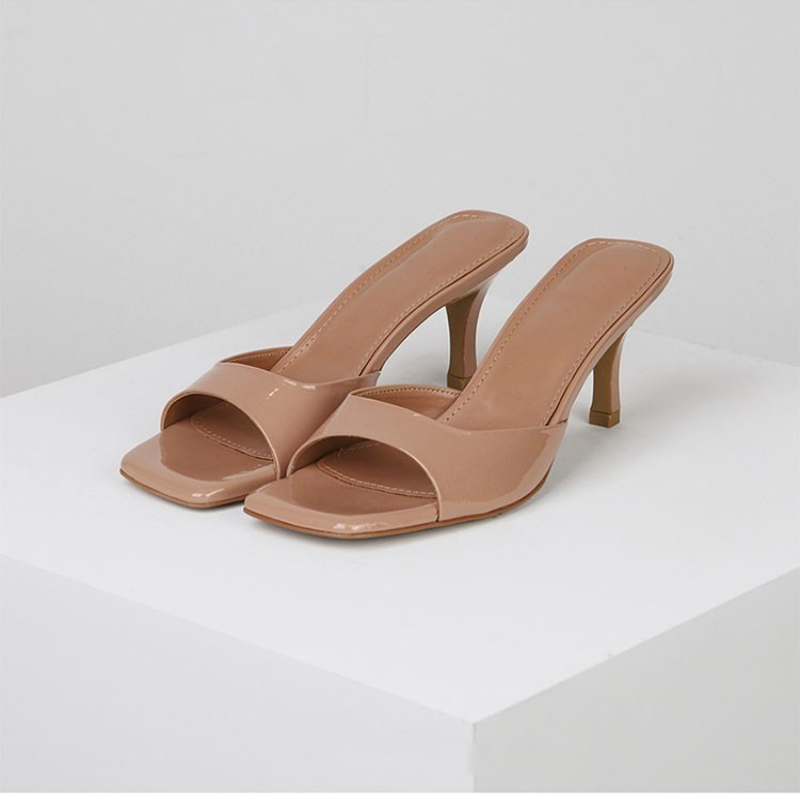Neue Sommer-Damenpantoletten,  – Summer Clothing Stores Bewertung und Preis