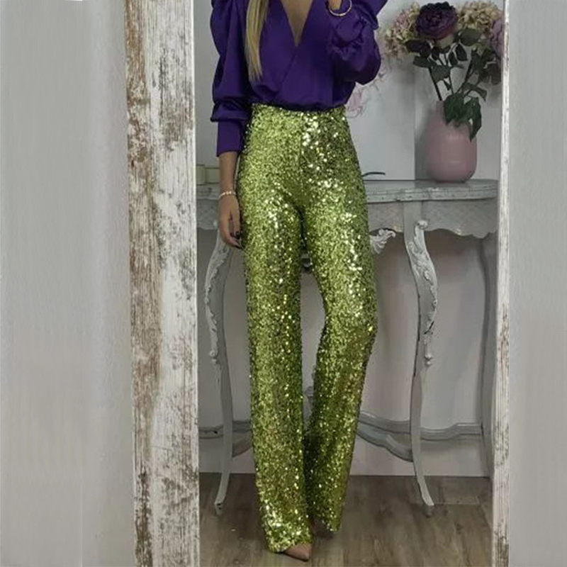 BKLD Party Glitter Hosen Casua – Summer Clothing Wraps Bewertung und Preis