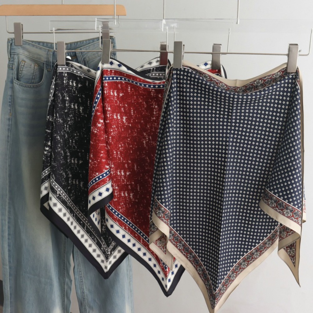 Neuer Satin-Damenschal im Bati – Summer Clothing Wraps Bewertung und Preis