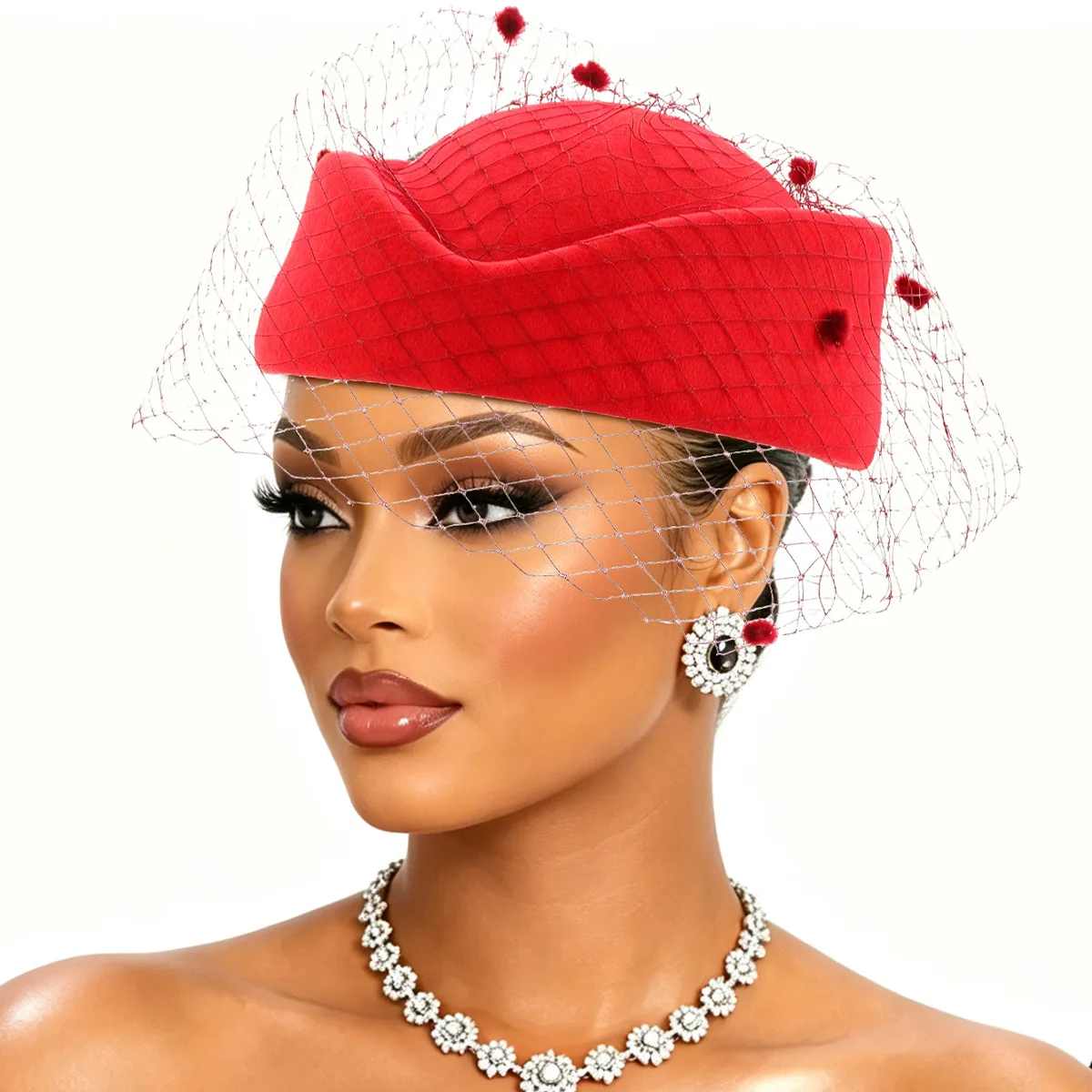 Afrikanischer Kopftuch-Modetre – Summer Clothing Wraps Bewertung und Preis