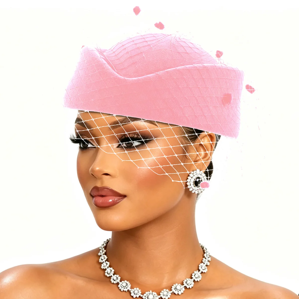 Afrikanischer Kopftuch-Modetre – Summer Clothing Wraps Bewertung und Preis