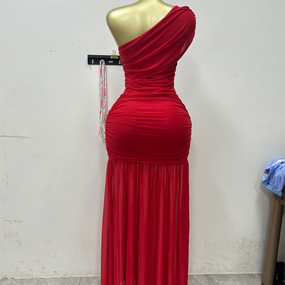 Neues einfarbiges Abendkleid m – Summer Clothing Drawing Bewertung und Preis