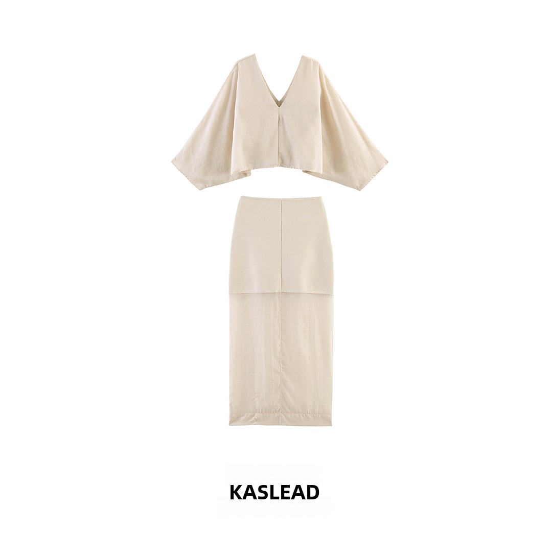 KASLEAD Neues Damen-Set mit La – Summer Clothing Brands Bewertung und Preis
