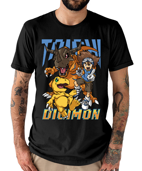 2025 Sommer Digimon Adventure  – Summer Clothing Brands Bewertung und Preis