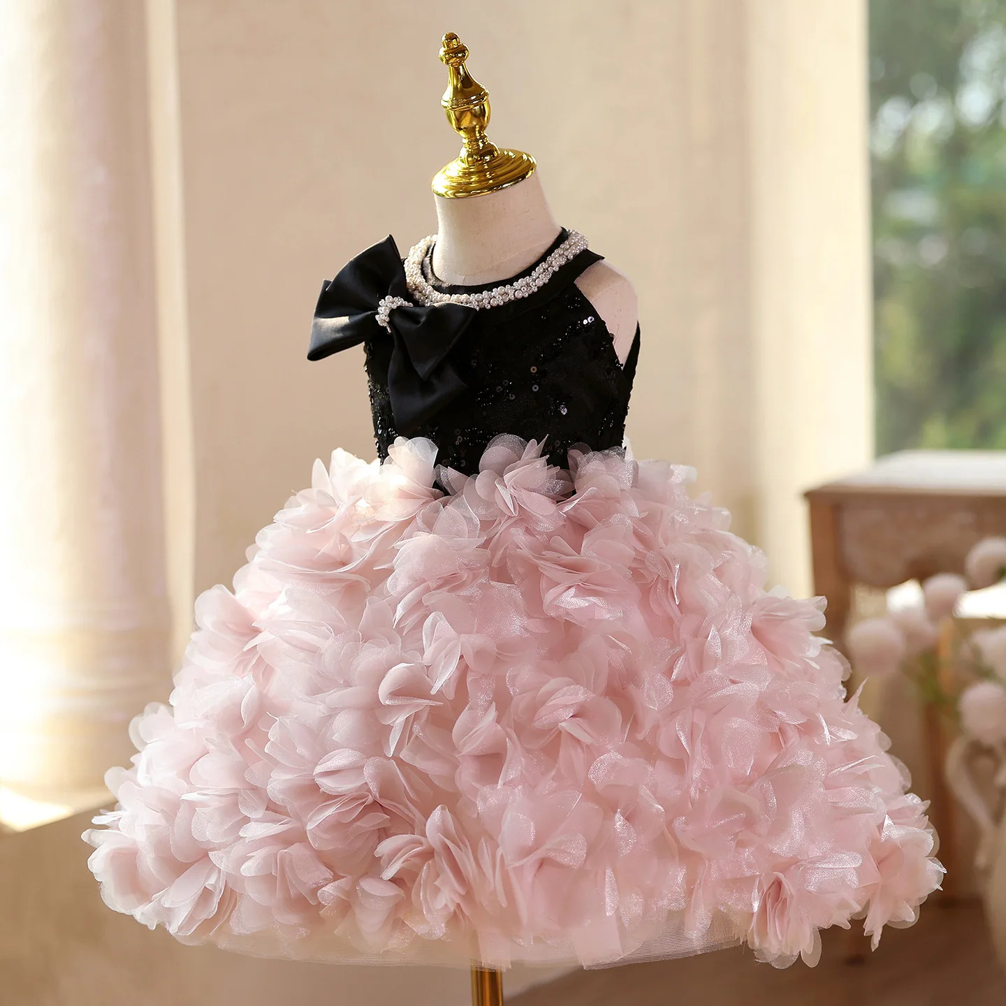 Mädchen Prinzessinnenkleid für – Summer Clothing Baby Girl Bewertung und Preis