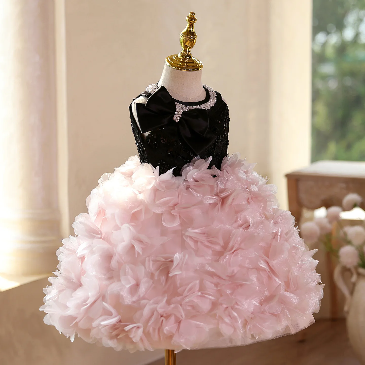 Mädchen Prinzessinnenkleid für – Summer Clothing Baby Girl Bewertung und Preis