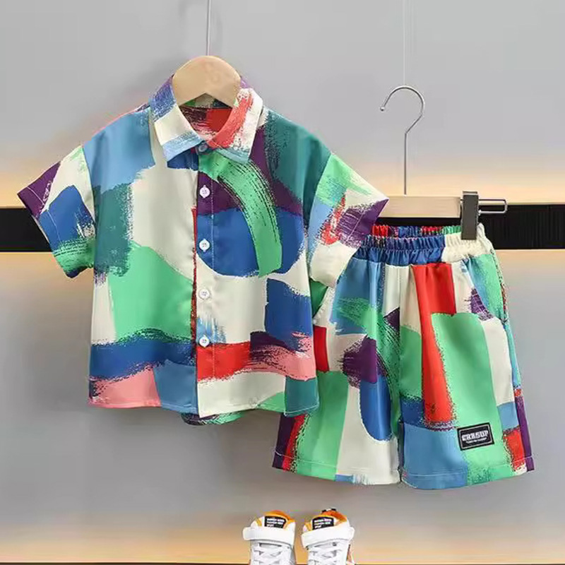 Neue Sommer-Babykleidung Set K – Summer Clothing Drawing Bewertung und Preis