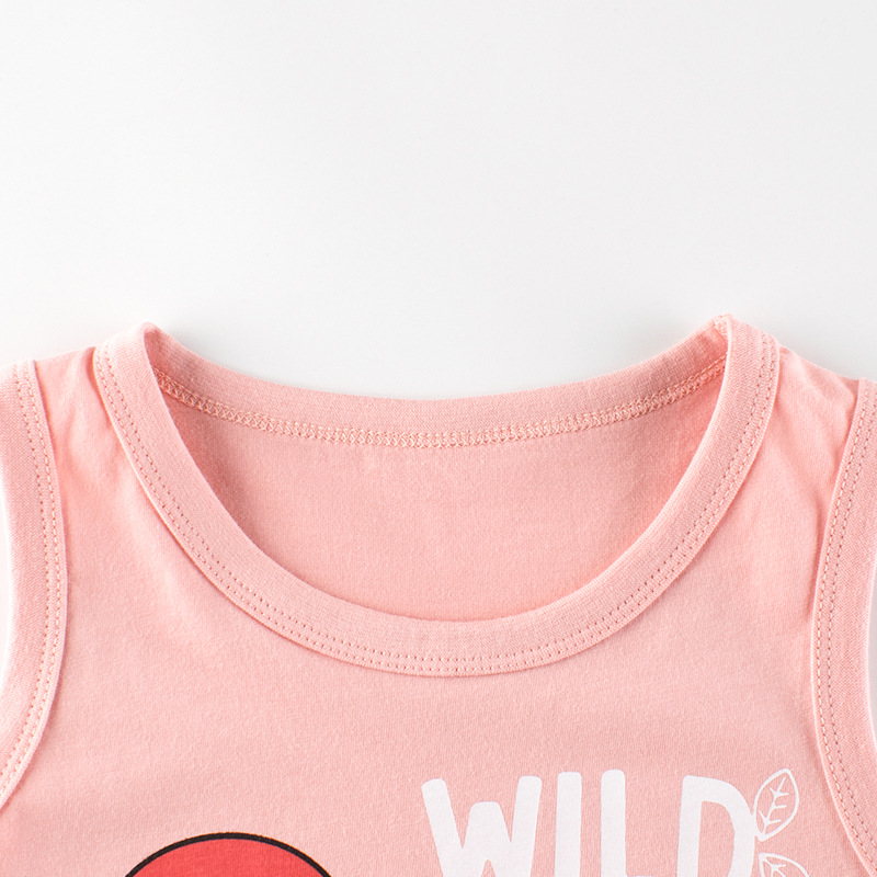 2023 Summe Kinder westen für M – Summer Clothing Baby Girl Bewertung und Preis